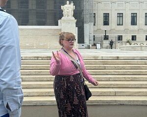 Supreme Court and US Capitol Small Group Tour