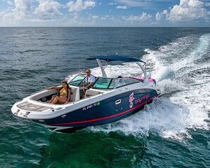 Fort Lauderdale Rental 28FT Boat Adventure