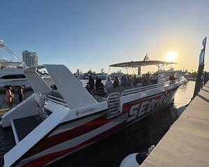 Fort Lauderdale Scenic Sea Dinner Cruise