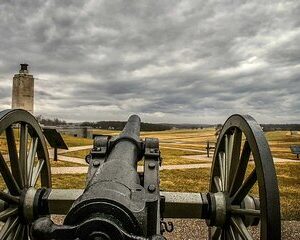 Gettysburg Battlefield Private Tour