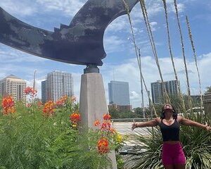 Groovy Garland Scavenger Hunt