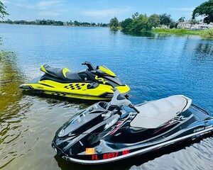 Jet Ski Tour at Lake Osborne - Guided Adventure, West Palm Beach
