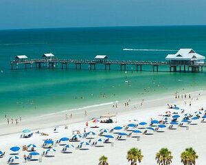 Orlando, Clearwater and Kennedy Space 4-Days Small Group Tour