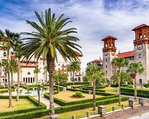 Saint Augustine Ghost Tour