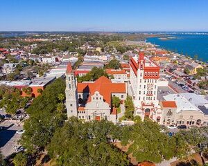 Self Guided Scavenger Hunt St. Augustine Adventure