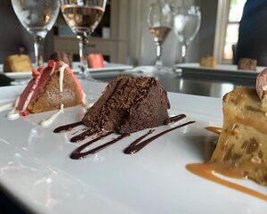 St Augustine History and Cheesecake Golf Cart Tour