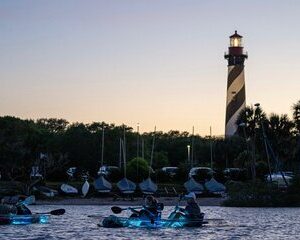 Sunset and Glow Tour in St Augustine Lighthouse