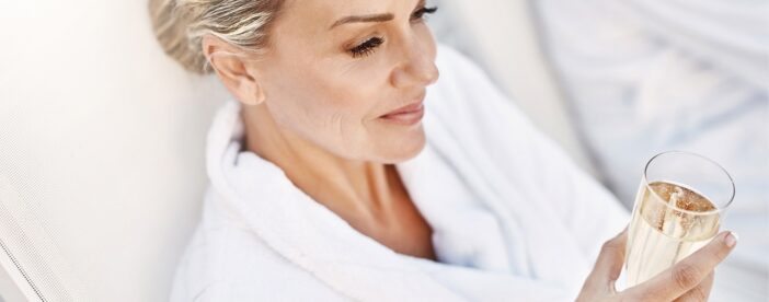 $149 -- Spa day in Dallas w/bubbly, reg. $290 $149 -- Spa day in Dallas w/bubbly, reg. $290