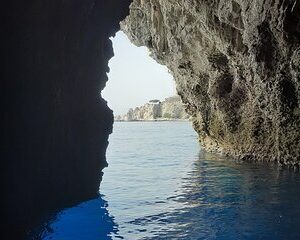 2-Hours Excursion to the Blue Grotto of Taormina in Isola Bella