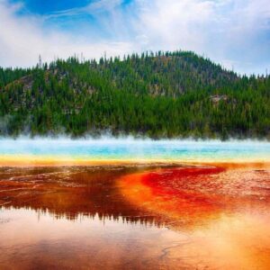 4-Day Salt Lake City, Grand Teton, Yellowstone National Park Tour