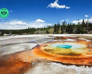 7-Day Camping Tour: Bryce Canyon, Grand Tetons, Yellowstone from Las Vegas