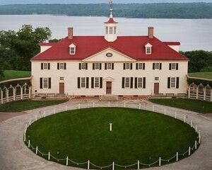 Admission & Guided Tour of Mount Vernon and Old Town Alexandria