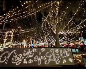 Ancient City Tours Presents A Sparkling Nights of Lights Journey