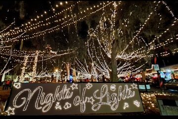 Ancient City Tours Presents A Sparkling Nights of Lights Journey Ancient City Tours Presents A Sparkling Nights of Lights Journey