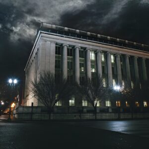 DC Ghosts Ultimate Dead of Night Haunted Ghost Tour