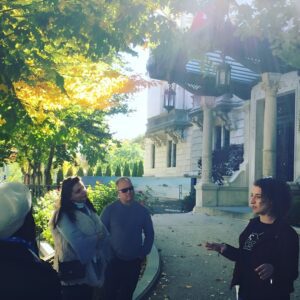 DC's Dupont Circle & Embassy Row Architecture Walking Tour