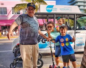 Discover South Beach Golf Cart Tour