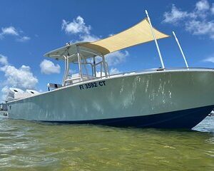 Full Day Boat Charter Formula Thunderbird