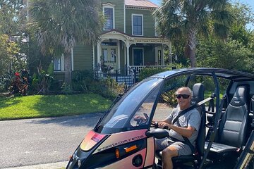 Guided Arcimoto FUV Tour on Amelia Island Guided Arcimoto FUV Tour on Amelia Island