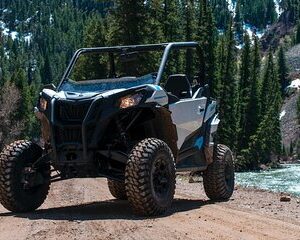 Jackson Hole Self Guided Half Day Side by Side Rentals