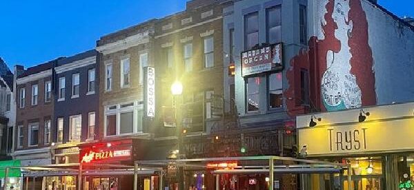 Local Neighborhood Washington DC Food Tour by DrinkEatWalk Tours Local Neighborhood Washington DC Food Tour by DrinkEatWalk Tours