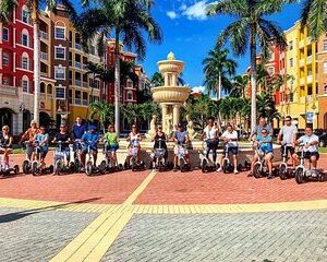 Naples Florida Electric Trike Tour