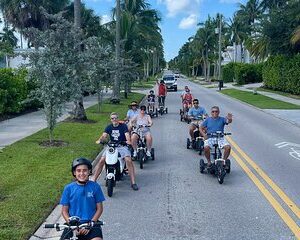 Naples Florida Guided Electric Mix and Match Tour - Family Fun