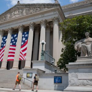 National Archives Skip-The-Line Tour with Optional Museum Add-On
