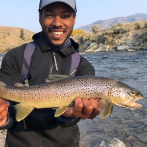 Private Full-Day Fishing Float Tour from Jackson
