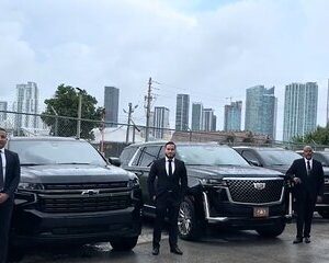 Private Hotel Transfer in Fort Lauderdale: Airport & Cruise Port