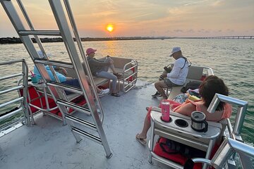 Private Sunset/Dolphin Cruise from Destin Harbor (Up to 6 people) Private Sunset/Dolphin Cruise from Destin Harbor (Up to 6 people)