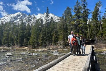 Private VIP Tour of Grand Teton National Park Private VIP Tour of Grand Teton National Park