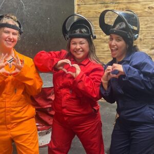 Rage Room Panama City Beach, Florida