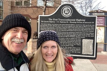 Save 19.99%! Cheyenne Scavenger Hunt Interactive Walking Tour Save 19.99%! Cheyenne Scavenger Hunt Interactive Walking Tour
