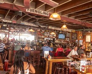 Six Fins Key West Tiki Bar Crawl by Boat - Private Cocktail Tour