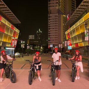 1-Hour Electric Bike Rental in Dallas