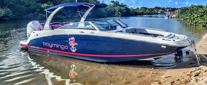 1 Hour Private Boat Tour in Fort Lauderdale Up to 12 people