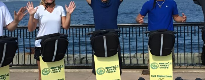 1hr Segway Tour Downtown