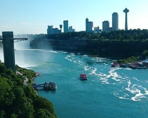 3-Day All American Washington DC - Niagara Falls Round Trip Tour