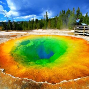 6-Day Yellowstone and Mount Rushmore Tour from Salt Lake City