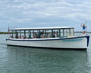 A Snorkel Tour with a Twist of History, Marathon, Florida Keys