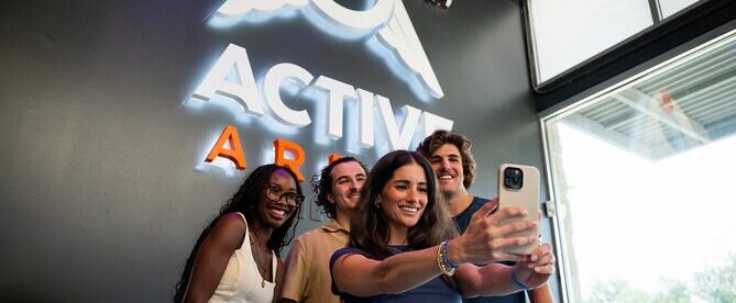 Active Arena : Thrilling Indoor Games in Dallas