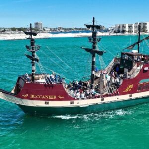 Buccaneer Pirate Cruise in Destin