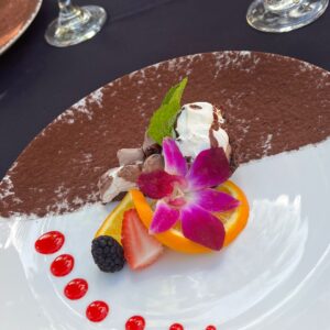 Churches & Chocolate Cart Tour