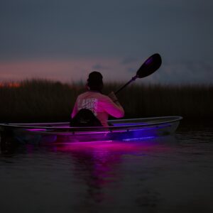 Clear Kayak Glow Tour Destin Ft. Walton Beach