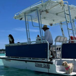 Crab Island Private Captained Charter in Destin