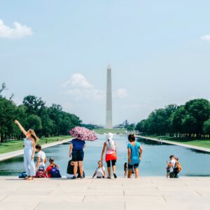 DC City Bus Tour with Optional Washington Monument or Air & Space