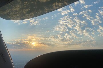 Discover Dallas via Private Airplane Tour