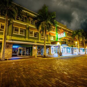 Footsteps of the Forsaken Frights: Fort Myers Ghost Tour
