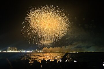 Fort Lauderdale 4th of July Fireworks Cruise on the Sea Rocket